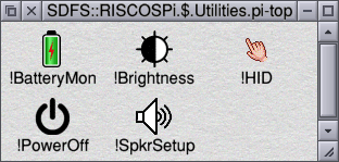 Image of pi-topRO-v2 Software upgrade kit with !HID for pi-top v2
