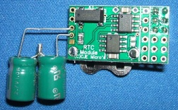 Image of Real Time Clock (RTC) module with Temperature Sensor for the Raspberry Pi with SuperCaps (Ideal for LapDock)