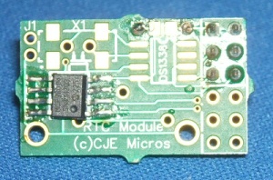 Image of Temperature Sensor Module for the Raspberry Pi