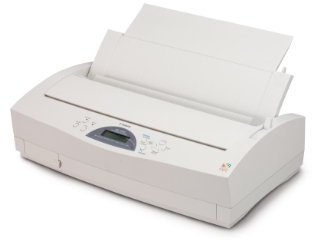 Image of Canon BJC5500 A2 Inkjet Printer (Refurbished) with ASF5501