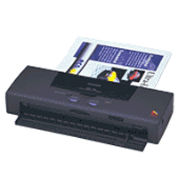Image of Canon BJC70 portable printer, refurbished, with black head