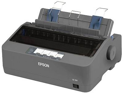 Image of Epson LQ-350 Dot Matrix Printer