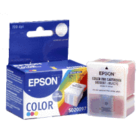 Image of Epson S020097 Colour