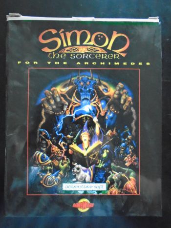 Image of Simon the Sorcerer (FD Version)