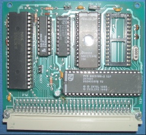 Image of GNC uE31 controller? card (Board 1) (S/H)