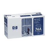 Image of HP 4L, 4ML, 4P, 4MP toner cartridge (92274A) 3500 pages