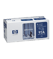 Image of HP 1100 & 3200 series toner cartridge (C4092A) 2500 pages
