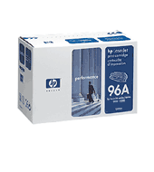 Image of HP 2100 & 2200 toner cartridge 96A (4096A) 5000 pages