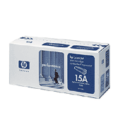 Image of HP 1200 toner cartridge 15A (C7115A) 2500 pages