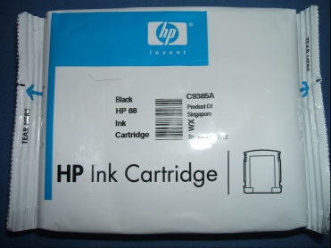 Image of HP No. 88 (C9385AE) Black (No box) (Out of date)