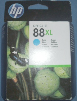 Image of HP No. 88XL (C9391AE) Cyan (Out of date)