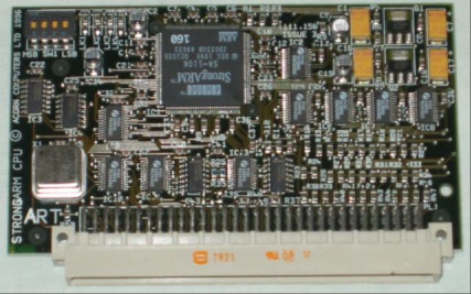 Image of StrongARM 160MHz (No OS) (S/H)