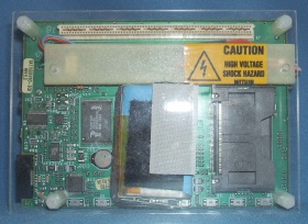 Image of Intel StrongARM SA-1110 Microprocessor Development Board **Unused but untested**