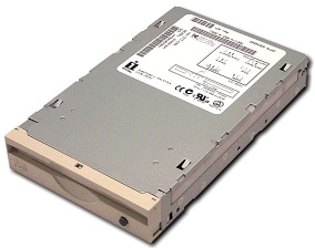 Image of 250MB IDE Zip drive Internal (Refurbished)