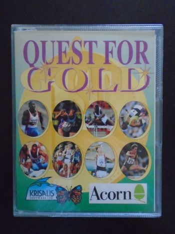 Image of Quest For Gold 'Bundled version'