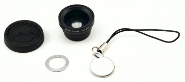 Image of Wide angle lens for Raspberry Pi Camera
