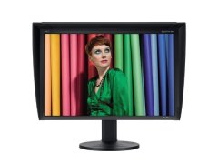 Image of 30" LCD widescreen monitor 2560 x 1600 Analogue (DVI-I) and DVI-D