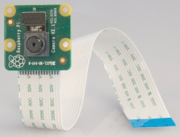 Image of 8M Pixel Camera for the Raspberry Pi