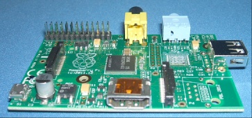 Image of Raspberry Pi 1 Model A 256MB