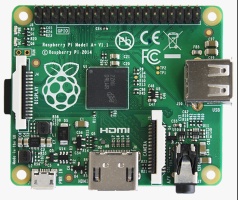 Image of Raspberry Pi Model A+ 512MB
