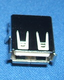 Image of RaspberryPi Spare Parts - PCB mounting Single USB socket for Model A