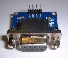 Image of RS232 to TTL serial converter module